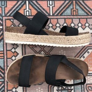 Espadrille Sandals